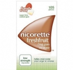 Kẹo Nicorette GUM 2 mg 105 viên